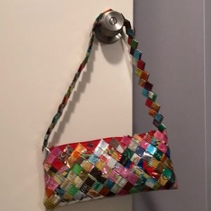 Whimsical shoulder bag